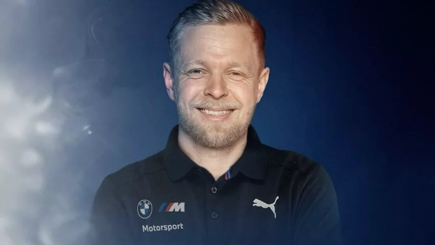 BMW M Motorsport ha confermato che Kevin Magnussen sarà un pilota ufficiale BMW M a partire dal 2025. 