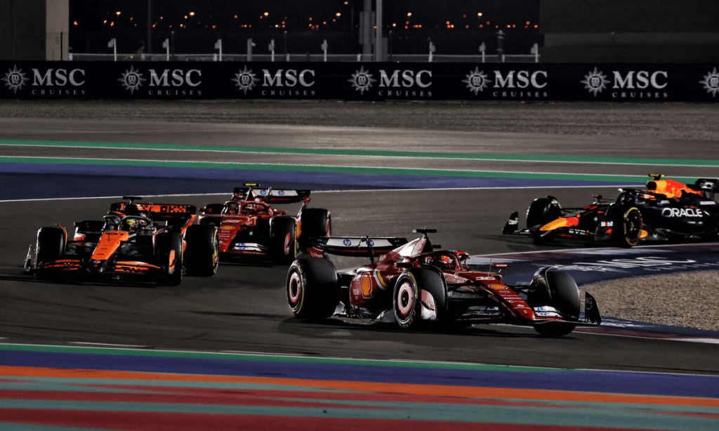 Ferrari, Vasseur suona la carica in vista di Abu Dhabi