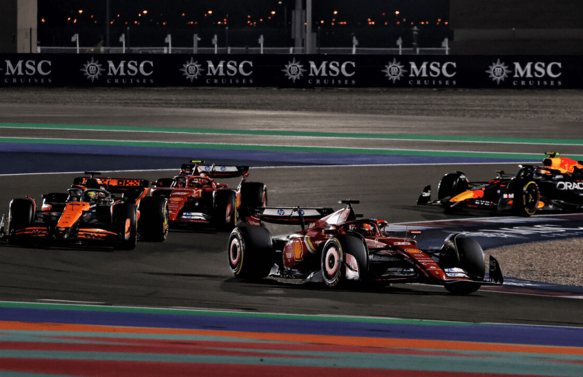 Ferrari e McLaren
