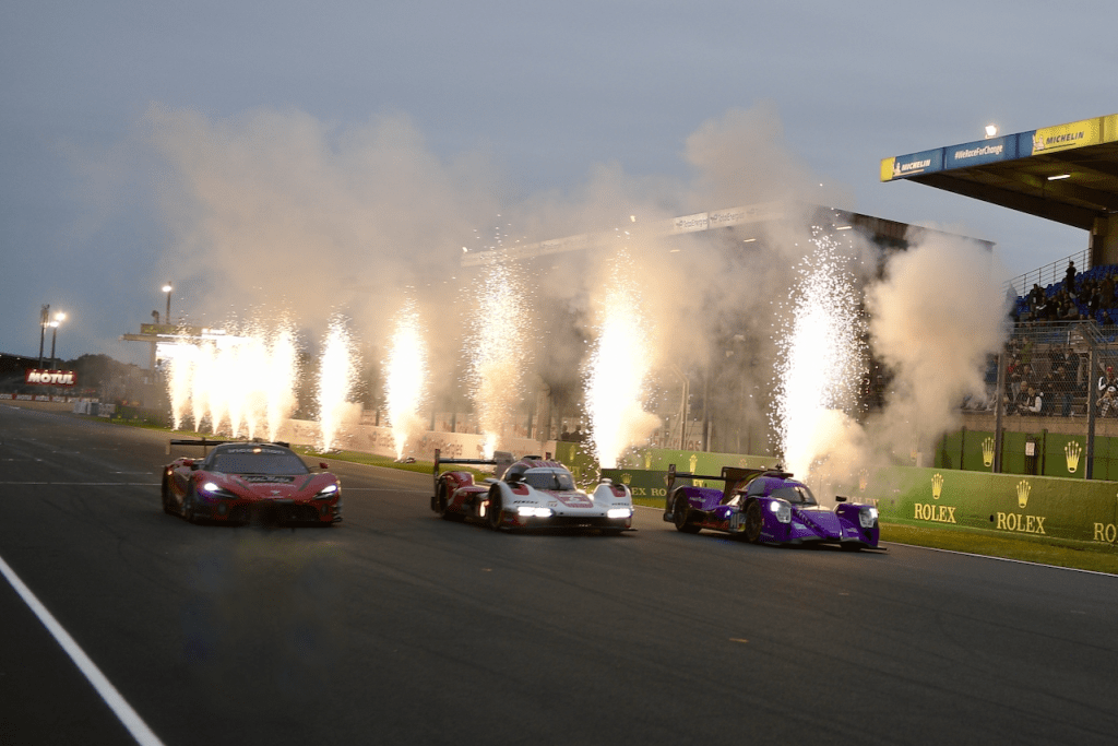 Le Mans