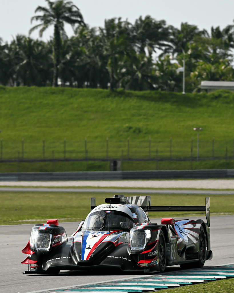FP2 di Sepang