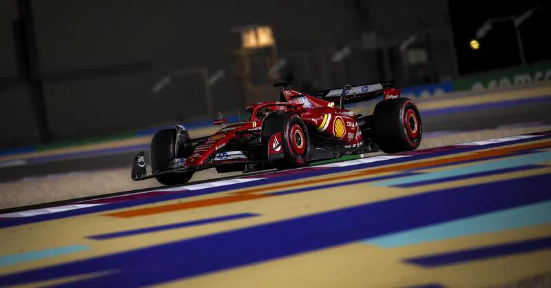 GP Abu Dhabi, Vasseur commenta il venerdì della Ferrari