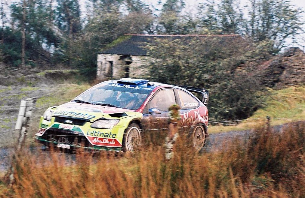 WRC