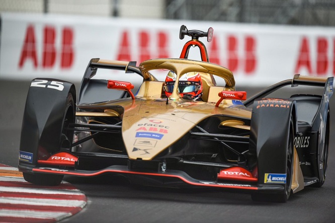 Vergne due volte campione Formula E