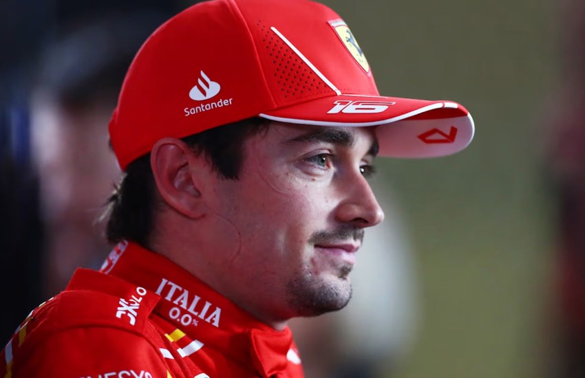 leclerc int qatar 2024