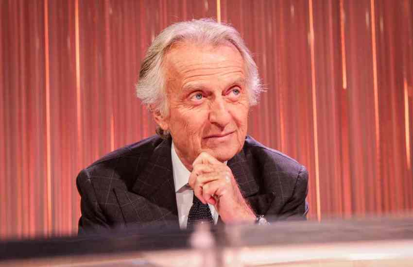 Non usa mezzi termini Luca Cordero di Montezemolo nel commentare il momento difficile della Ferrari.