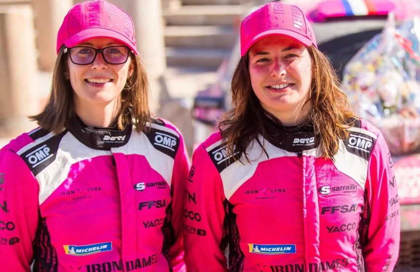 sarah rumeau julie amblard iro