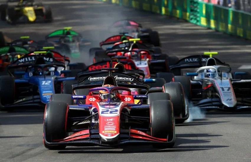 verschoor monac grand prix