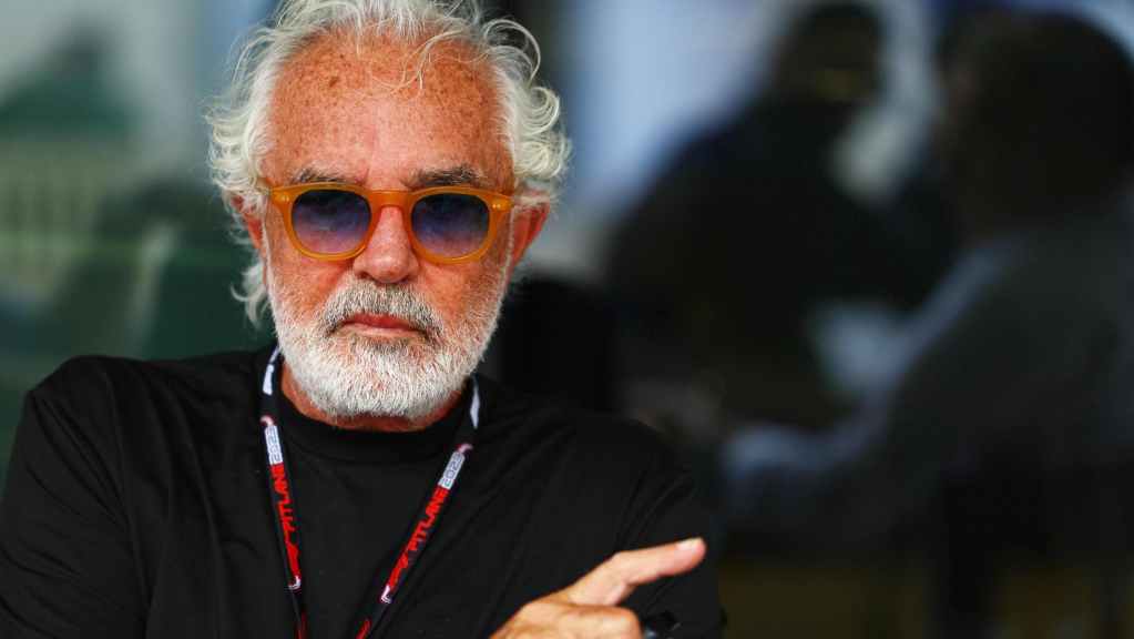 Anche Briatore si unisce alla polemica Hamilton - Ferrari.