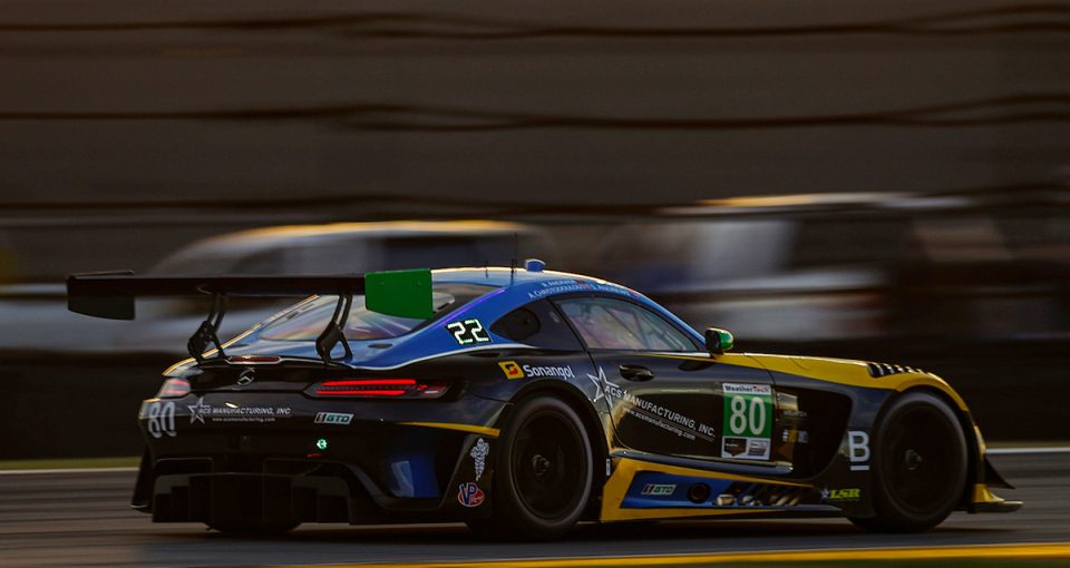 Lone Star Racing #80