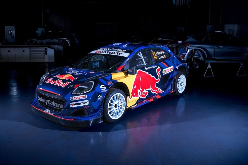 2025 m sport ford puma rally1