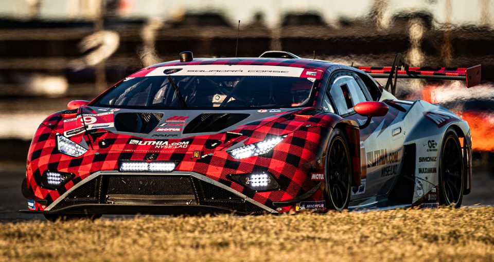 Pfaff Motorsport a Daytona nel 2025