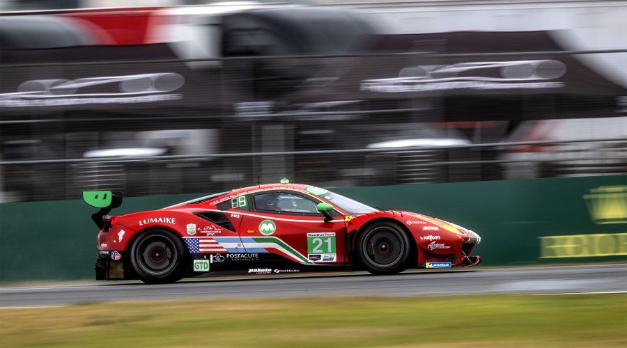 AF Corse alla 24 Ore di Daytona.
Arthur Leclerc sarà presente per il 2025.