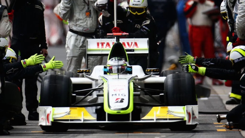Brawn GP Formula 1 2009