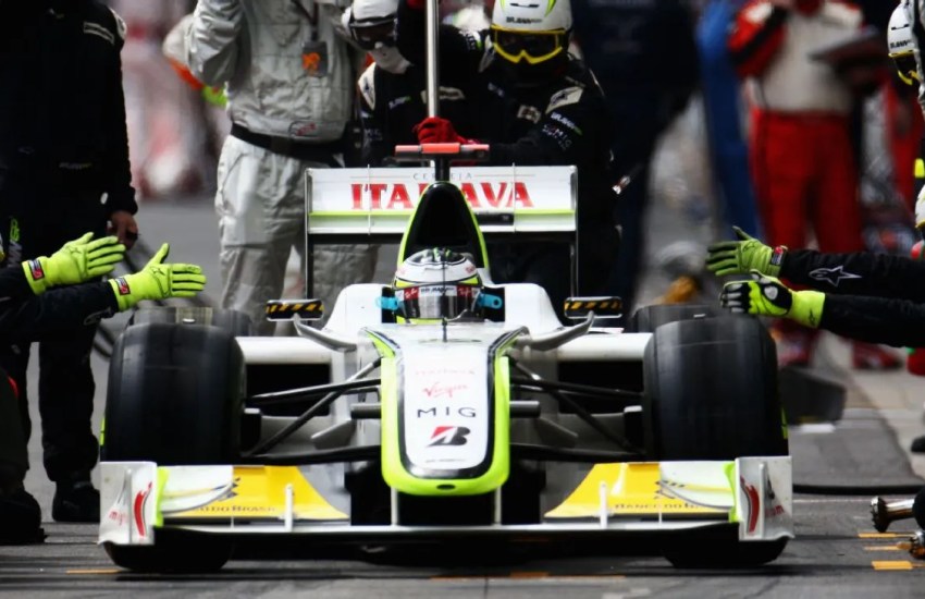 Brawn GP Formula 1 2009