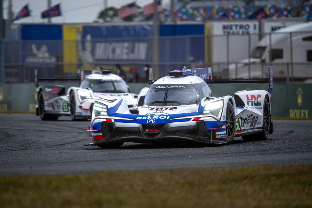 Acura e Lamborghini dominano la prima sessione di prove del weekend di gara della Rolex 24 At Daytona. Non perderti le qualifiche questa sera alle 20:10 ora italiana.