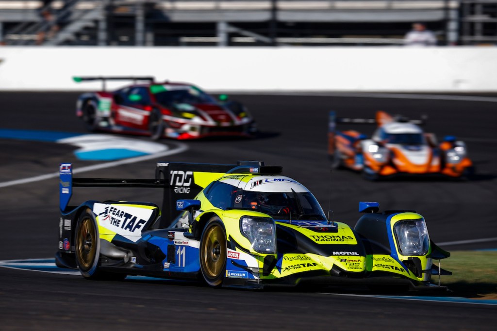 Acura e Lamborghini dominano la prima sessione di prove del weekend di gara della Rolex 24 At Daytona. Non perderti le qualifiche questa sera alle 20:10 ora italiana.