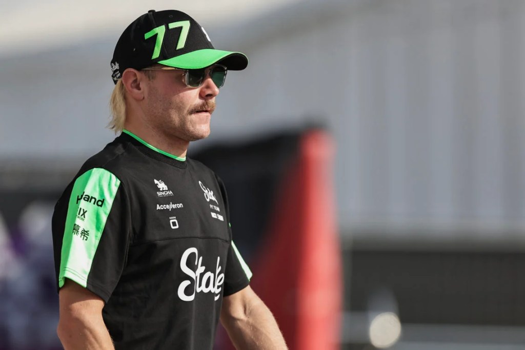 Valtteri Bottas