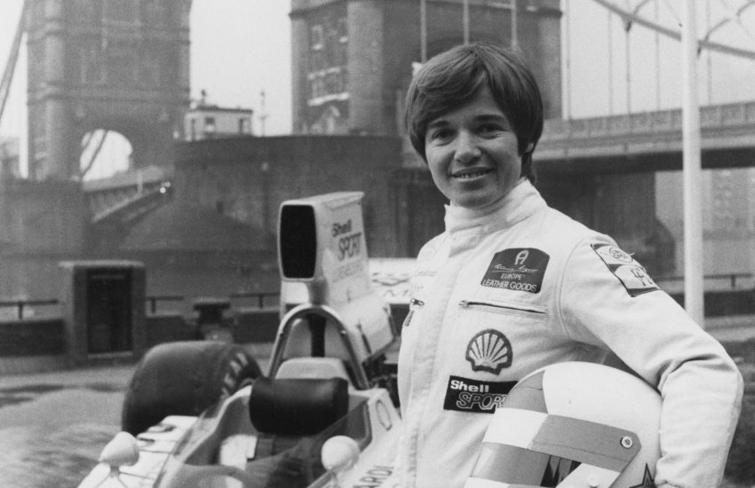 Lella Lombardi pilota 1570436316600