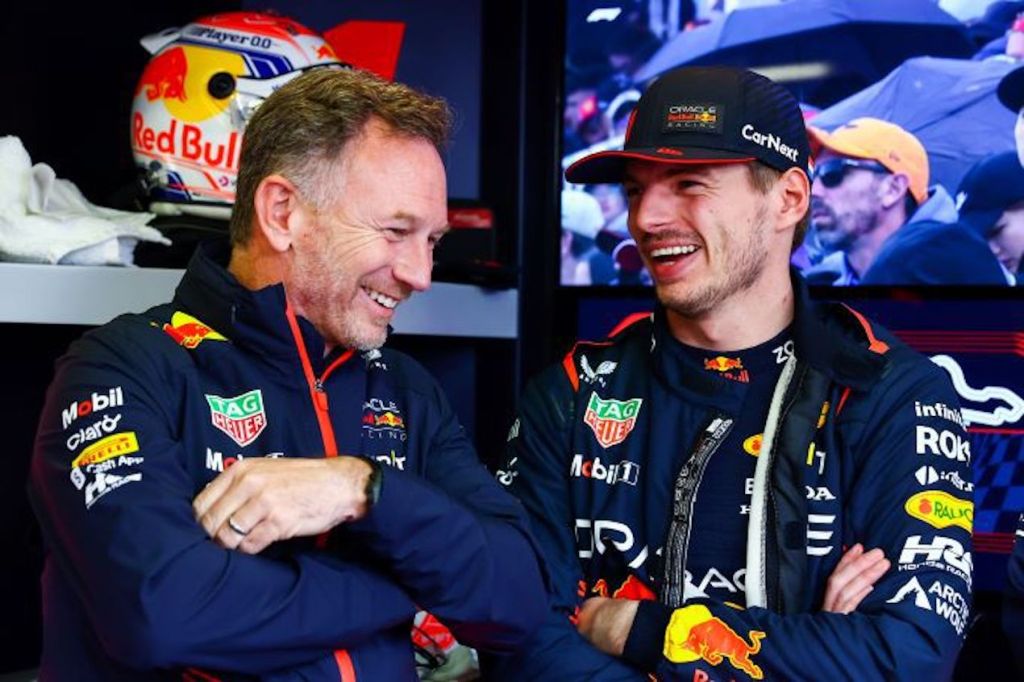 Il tp Red Bull Christian Horner si espone sui rumors relativi a Verstappen e sugli obiettivi del team.