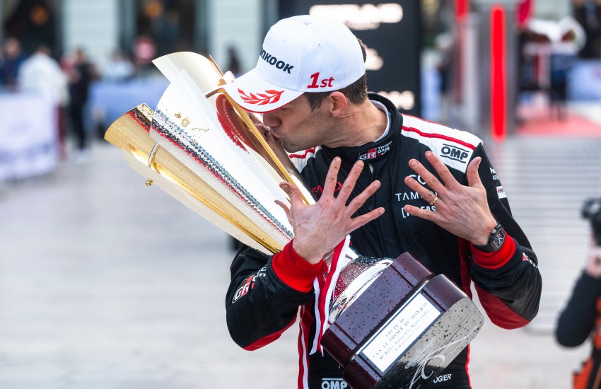 Ogier trophy
