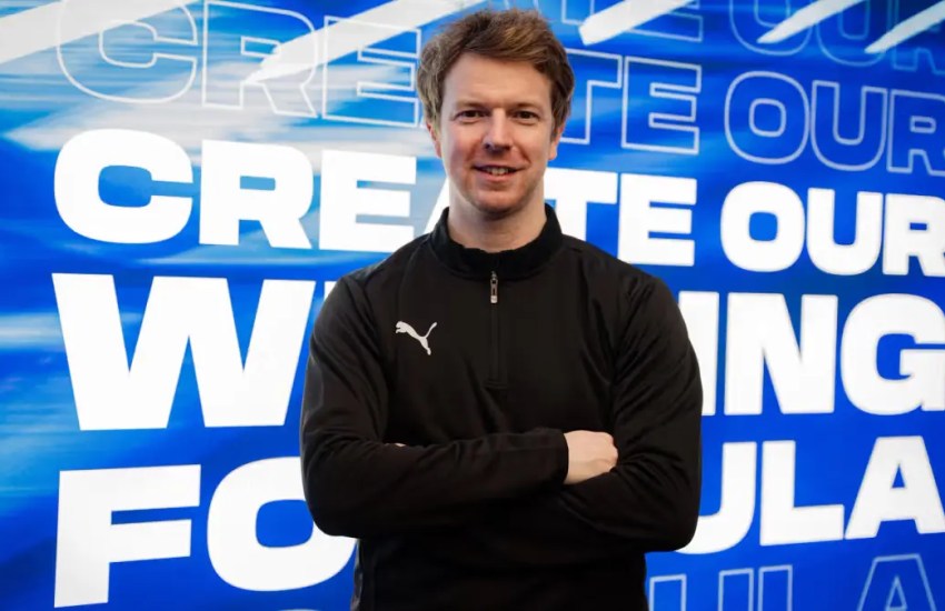 Oliver Turvey pilota collaudatore Williams 2025