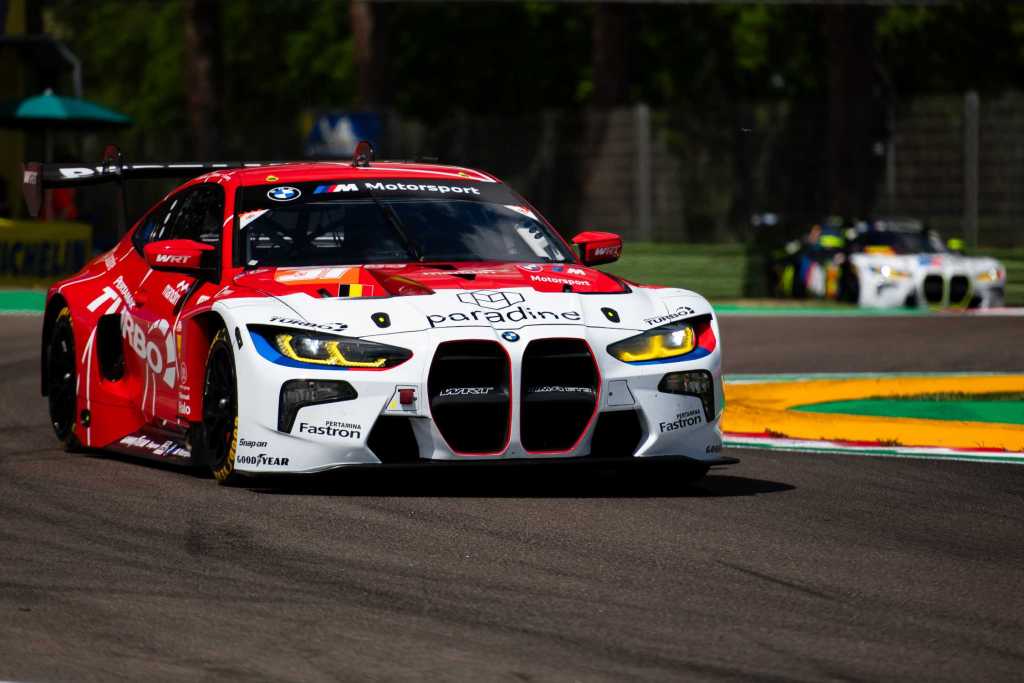BMW WRT #31