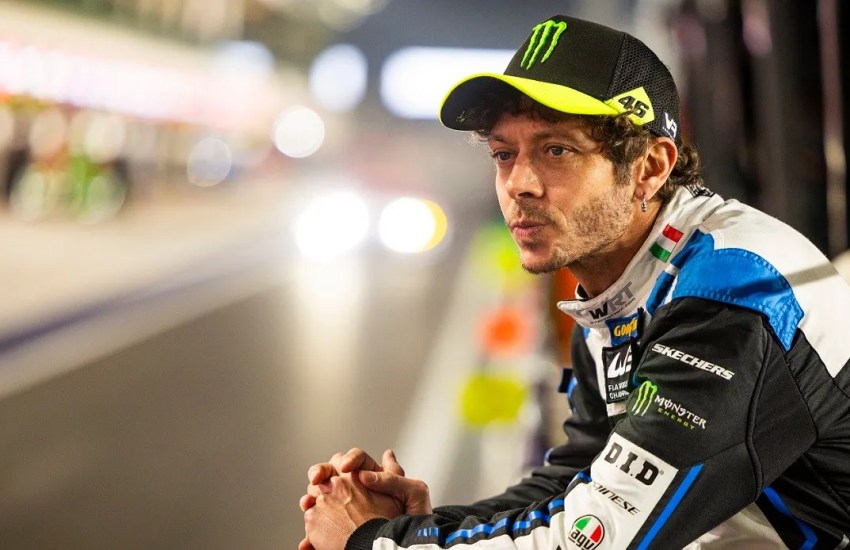 Valentino Rossi FIA WEC Julien Delfosse DDPI
