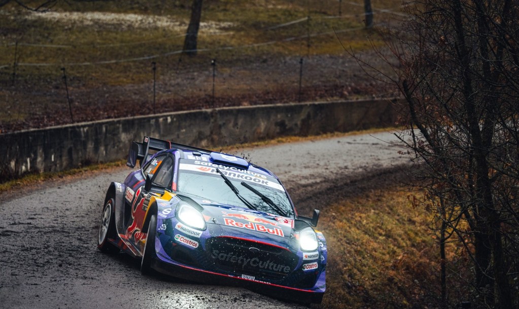 WRC MUNSTER