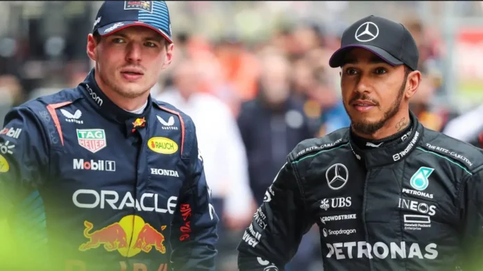 Villeneuve paragona Verstappen e Hamilton
