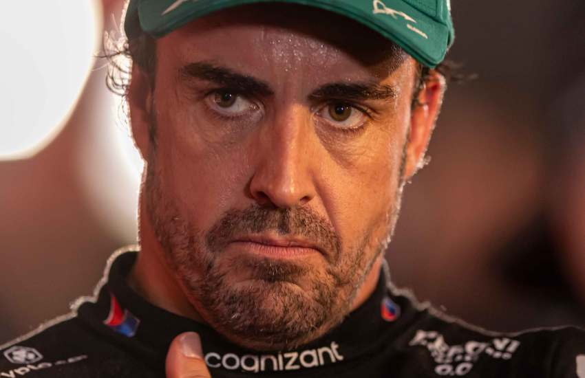fernando alonso