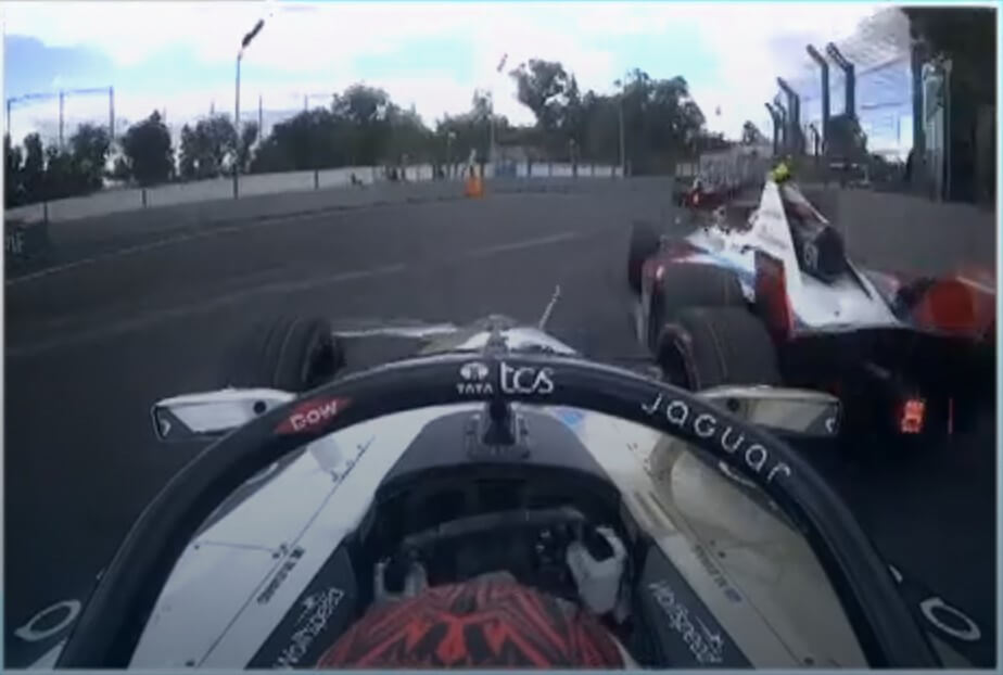 Un E-Prix complicato quello di Città del Messico per Jaguar. Evans infatti è stato costretto al ritiro per un contatto; Evans ancora a 0 punti. 