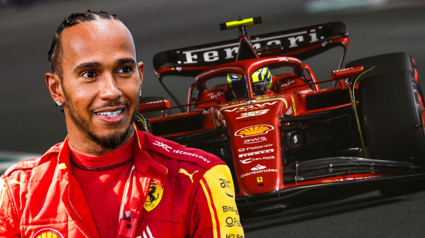Hamilton in Ferrari: è già mania! Allertata la polizia per il debutto a Fiorano