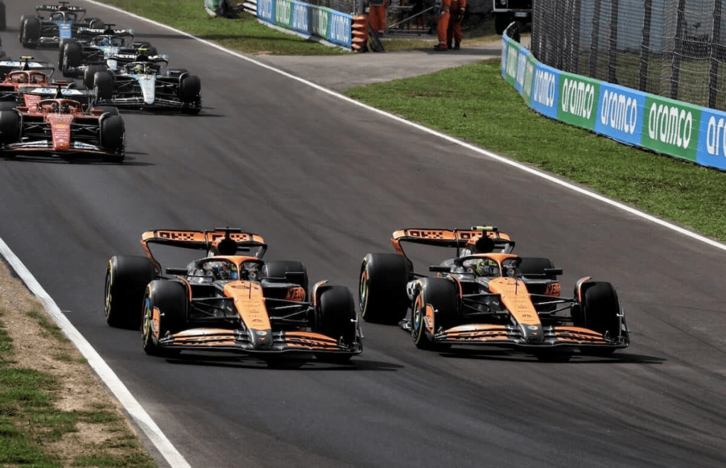 McLaren si prepara a una stagione 2025 con ambizioni altissime. Dopo aver conquistato nel 2024 il titolo costruttori, atteso da ben 26 anni, il team di Woking punta ora a riportare a casa anche il campionato piloti. Ma le papaya rules...