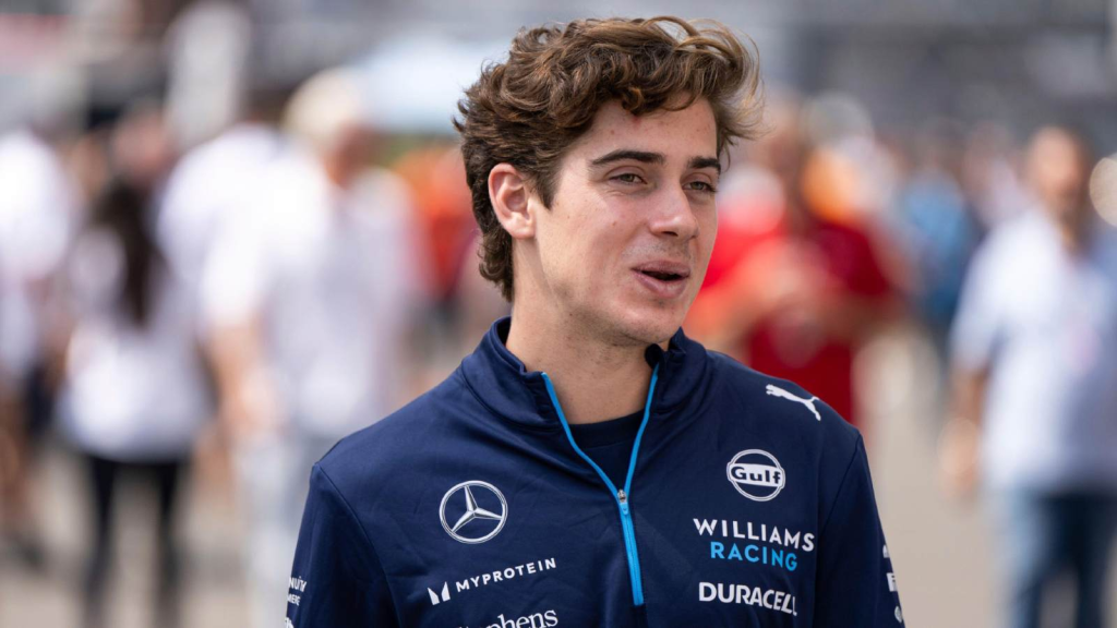 Villeneuve commenta l'esperienza di Colapinto in Williams
