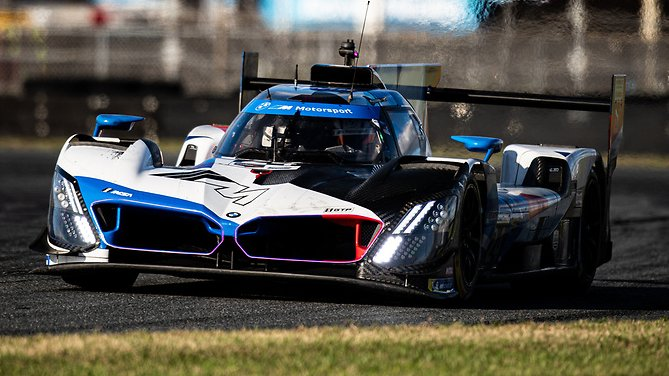 Si conclude la seconda sessione di test in vista della 24h di Daytona. In GTP comanda la BMW #24 seguita dall'Acura #93 e dalla Lamborghini #63.