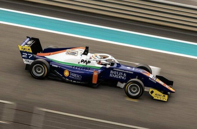 FR/F4 Middle East | Gli orari del round-2 di Yas Marina 