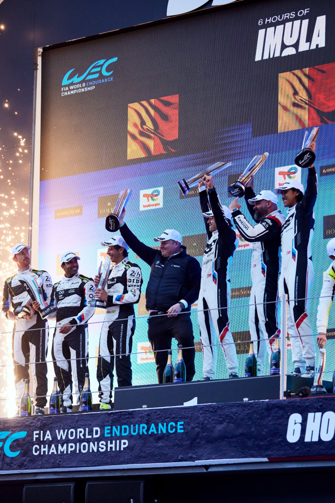 Darren Leung e Sean Gelael si uniranno a McLren e a United Autosports per la stagione 2025 del WEC. Lasceranno BMW dopo una sola stagione