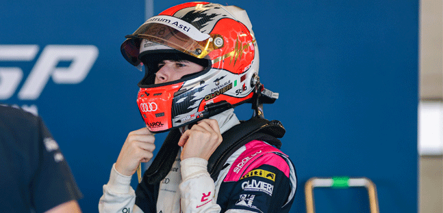 La classifica della F4 Middle East al termine del secondo round. Olivieri allunga, Nakamura-Berta secondo con distacco.