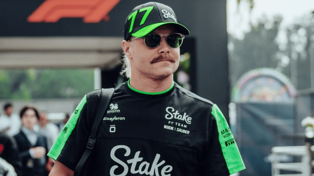 Bottas punta ad un ritorno in Formula 1 nel 2026