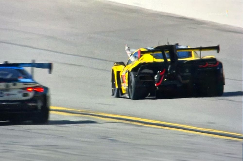 La 24H Ore di Daytona si è conclusa con una scia di polemiche per un controverso episodio che ha coinvolto la Corvette #4 e la BMW #1, con Tommy Milner, pilota Corvette, che ha espresso apertamente il proprio disappunto nei confronti di Augusto Farfus, alla guida della BMW #48.