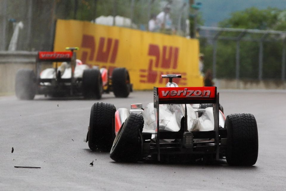 Canada 2011: la storica impresa di Jenson Button