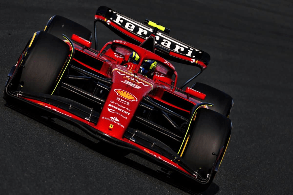 Ferrari SF24