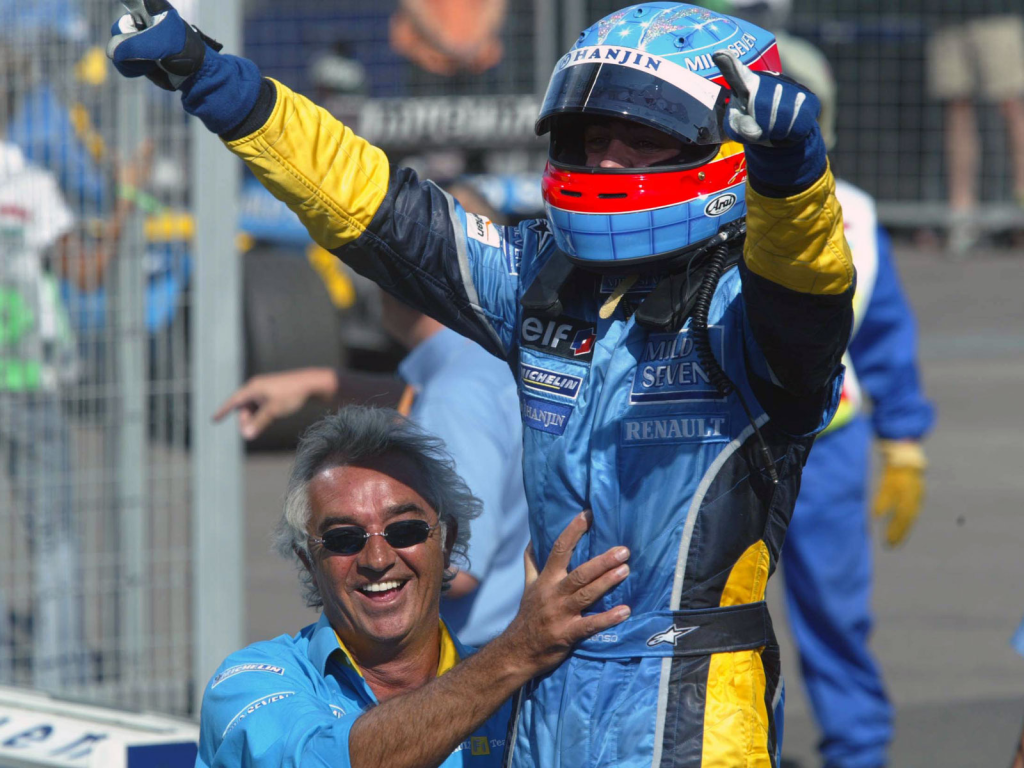GP Ungheria 2003: la storia della prima vittoria di Fernando Alonso