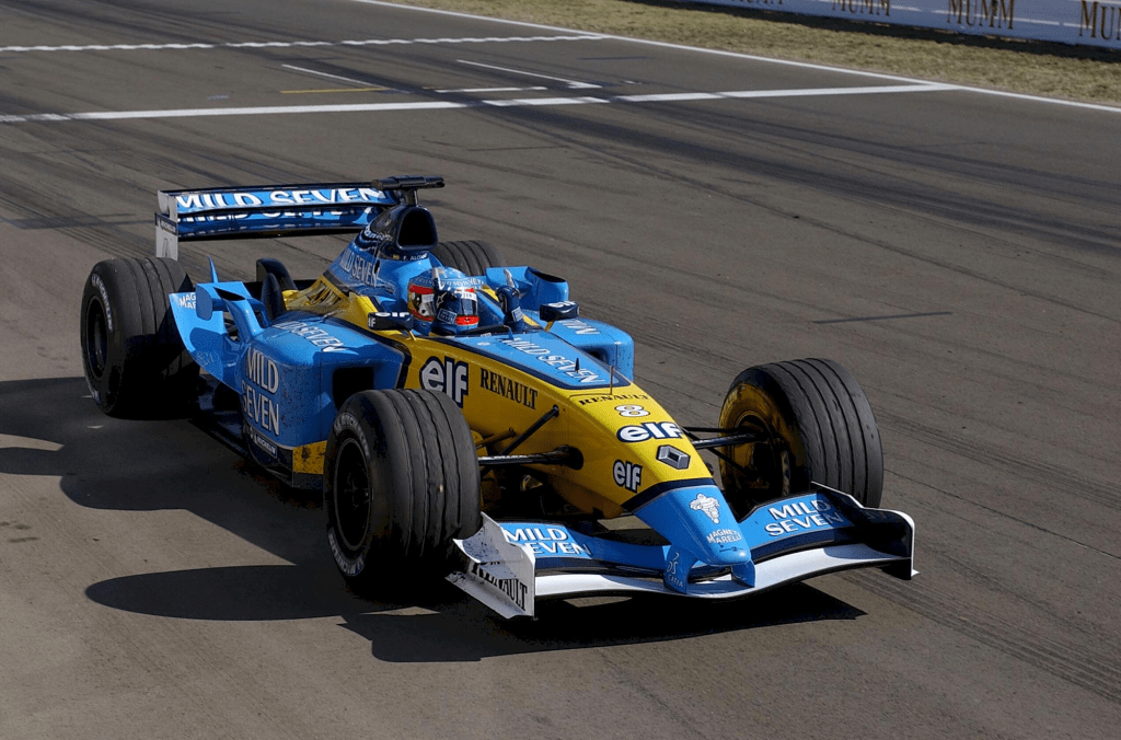 GP Ungheria 2003: la storia della prima vittoria di Fernando Alonso