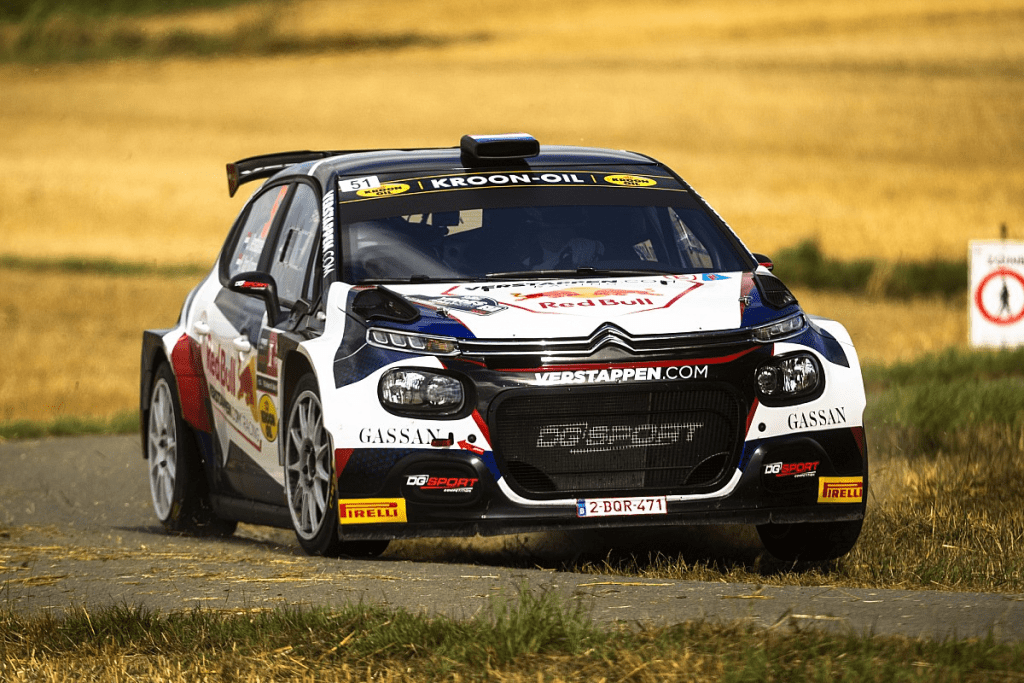 Jos Verstappen proseguirà la sua avventura nei rally con un programma ancora più ambizioso nel 2025.