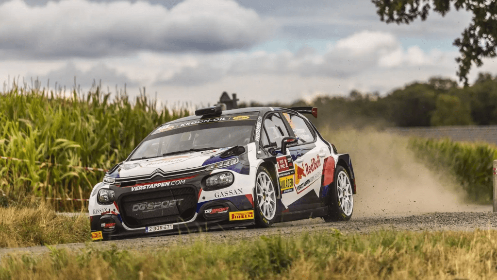 Jos Verstappen proseguirà la sua avventura nei rally con un programma ancora più ambizioso nel 2025.