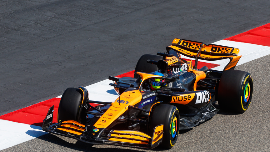 Oscar Piastri ha voluto fornire un quadro più completo sulla sua performance in qualifica rispetto al compagno di squadra in McLaren, Lando Norris.