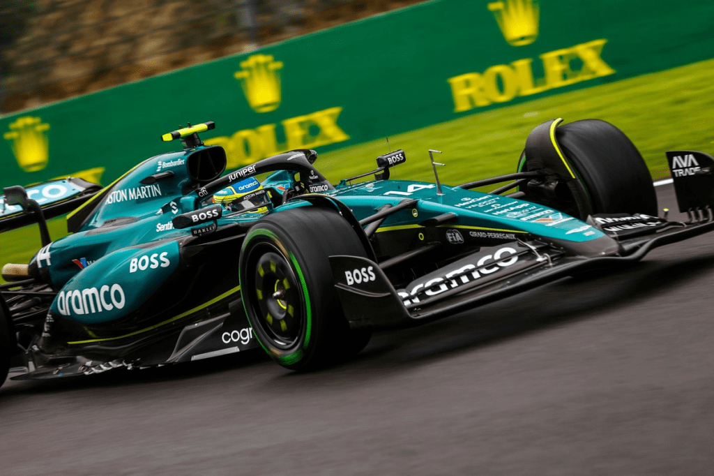 Aston Martin, Alonso fa il punto della stagione 2024