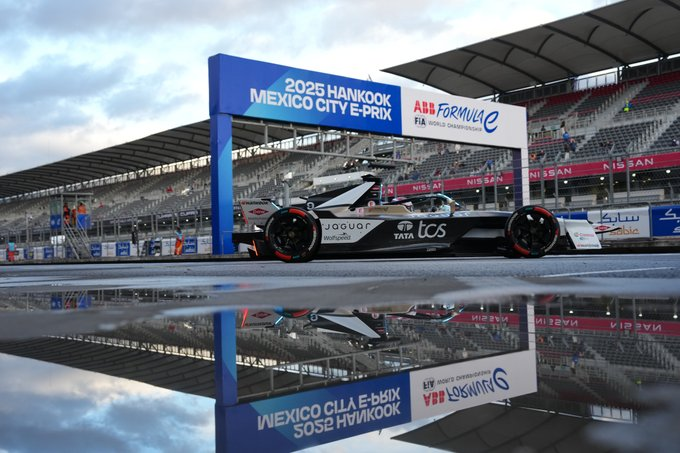 FE | FP2 E-Prix Messico: Hughes davanti a tutti, solo undicesimo Evans 
